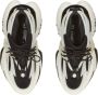 Balmain Unicorn low-top sneakers Wit - Thumbnail 3