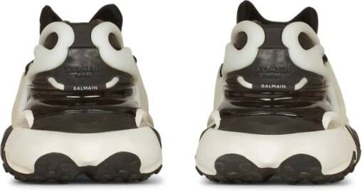 Balmain Unicorn low-top sneakers Wit - Foto 5
