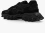 Balmain Futuristische Suède Sneakers Multi Noir Zwart Black Heren - Thumbnail 7