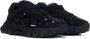 Balmain Luxe Zwarte Sneakers voor Heren Black Heren - Thumbnail 3
