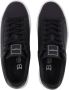 Balmain Zwarte B-Court lage sneakers Black Heren - Thumbnail 5
