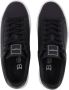 Balmain Zwarte B-Court lage sneakers Black Heren - Thumbnail 5
