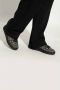 Balmain B-Court suède sneakers Zwart - Thumbnail 4