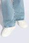 Balmain B-Court trainers van kalfsleer White Dames - Thumbnail 2