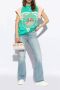 Balmain B-Court trainers van kalfsleer White Dames - Thumbnail 3