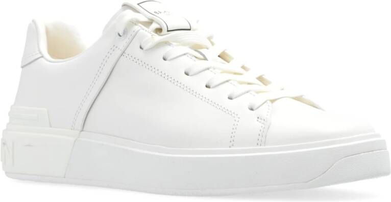 Balmain Sport schoenen B-Court White Dames