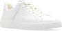 Balmain B-Court trainers van kalfsleer White Dames - Thumbnail 4