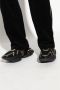 Balmain Unicorn Wave trainers in neopreen en kalfsleer Black Heren - Thumbnail 5