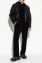 Balmain Unicorn Wave trainers in neopreen en kalfsleer Black Heren - Thumbnail 6