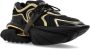 Balmain Unicorn Wave trainers in neopreen en kalfsleer Black Heren - Thumbnail 7