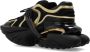 Balmain Unicorn Wave trainers in neopreen en kalfsleer Black Heren - Thumbnail 8