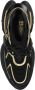 Balmain Unicorn Wave trainers in neopreen en kalfsleer Black Heren - Thumbnail 9