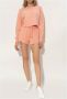 Balmain B-Court Flip trainers in kalfsleer White Dames - Thumbnail 3