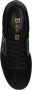 Balmain Zwaan suède en lakleren trainers Black Heren - Thumbnail 6