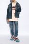 Balmain Unicorn Low Trainers Multicolor Heren - Thumbnail 3