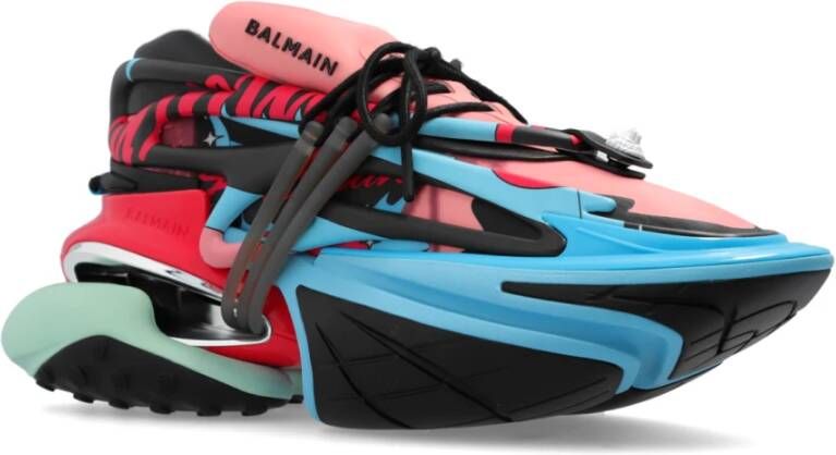 Balmain Sportschoenen Multicolor Heren