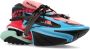 Balmain Unicorn Low Trainers Multicolor Heren - Thumbnail 4