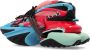 Balmain Unicorn Low Trainers Multicolor Heren - Thumbnail 5