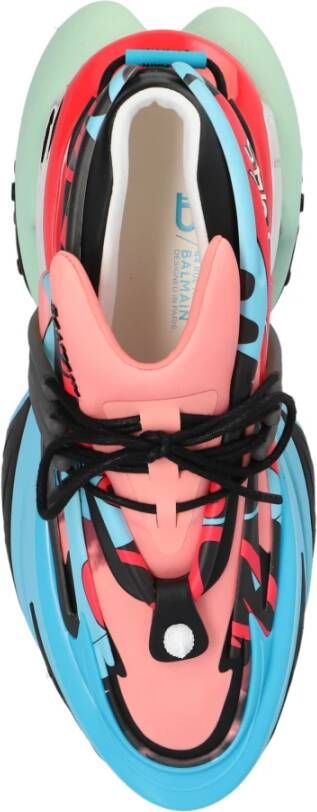 Balmain Sportschoenen Multicolor Heren