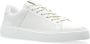 Balmain Witte Sneakers voor een stijlvolle look White - Thumbnail 8