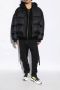 Balmain Hardloop-Roe leer en nylon sneakers Multicolor Heren - Thumbnail 14