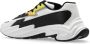Balmain Hardloop-Roe leer en nylon sneakers Multicolor Heren - Thumbnail 16