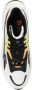 Balmain Hardloop-Roe leer en nylon sneakers Multicolor Heren - Thumbnail 17