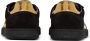 Balmain Suede Swan trainers Black Dames - Thumbnail 3