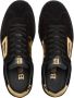 Balmain Suede Swan trainers Black Dames - Thumbnail 4