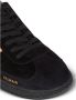 Balmain Suede Swan trainers Black Dames - Thumbnail 8