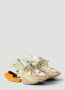 Balmain Unicorn low-top sneakers Beige - Thumbnail 10