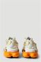 Balmain Unicorn trainers in neoprene and leather Oranje Heren - Thumbnail 11