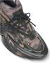 Balmain Unicorn Low camouflage-print sneakers Multicolor Heren - Thumbnail 7