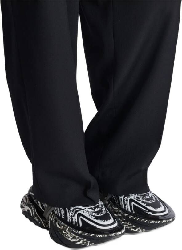 Balmain Unicorn Wave sneakers met 'Love Letter' print Multicolor Heren