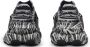 Balmain Unicorn Wave sneakers met 'Love Letter' print Multicolor Heren - Thumbnail 4