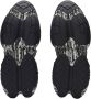 Balmain Unicorn Wave sneakers met 'Love Letter' print Multicolor Heren - Thumbnail 6