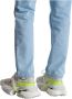 Balmain Unicorn Wave trainers in neopreen en kalfsleer Multicolor Heren - Thumbnail 15