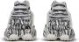 Balmain Unicorn Wave trainers met 'Love Letter' print White Dames - Thumbnail 10