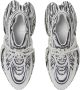 Balmain Unicorn Wave trainers met 'Love Letter' print White Dames - Thumbnail 11