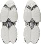 Balmain Unicorn Wave trainers met 'Love Letter' print White Dames - Thumbnail 12