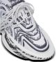 Balmain Unicorn Wave trainers met 'Love Letter' print White Dames - Thumbnail 13