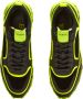 Balmain Velvet nylon en mesh Racer lage sneakers Multicolor Heren - Thumbnail 3