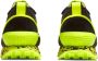 Balmain Velvet nylon en mesh Racer lage sneakers Multicolor Heren - Thumbnail 4