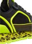 Balmain Velvet nylon en mesh Racer lage sneakers Multicolor Heren - Thumbnail 6