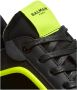 Balmain Velvet nylon en mesh Racer lage sneakers Multicolor Heren - Thumbnail 7