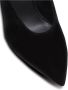 Balmain Ruby fluwelen muilen Black Dames - Thumbnail 6