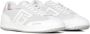 Balmain Witte Sneakers met Roze Details White Dames - Thumbnail 12