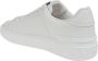 Balmain Witte Sneakers Luxe Stijl White Heren - Thumbnail 3