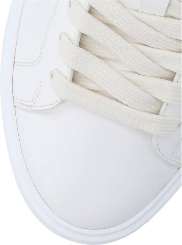 Balmain Witte Sneakers voor Heren Wit Dames