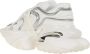 Balmain Witte Sneakers Unicorn Wave Neopreen White Heren - Thumbnail 7